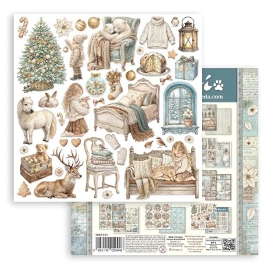 bloc-scrap-navidad-white-christmas-stamperia-8x8-9