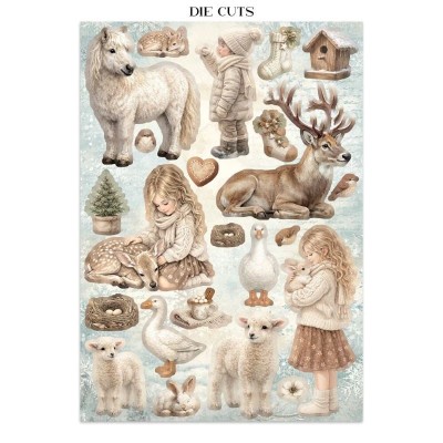 junk-journal-navidad-white-christmas-stamperia-a4-7