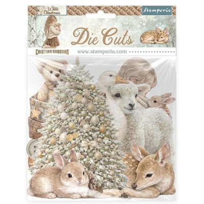 die-cuts-navidad-white-christmas-stamperia