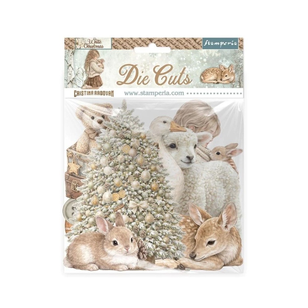 die-cuts-navidad-white-christmas-stamperia