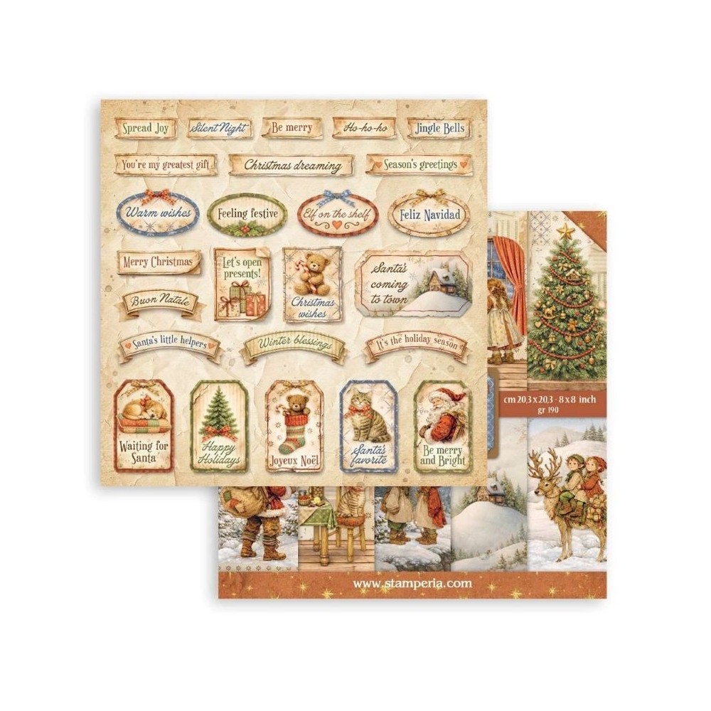 bloc-scrap-navidad-silent-night-stamperia-8x8-2