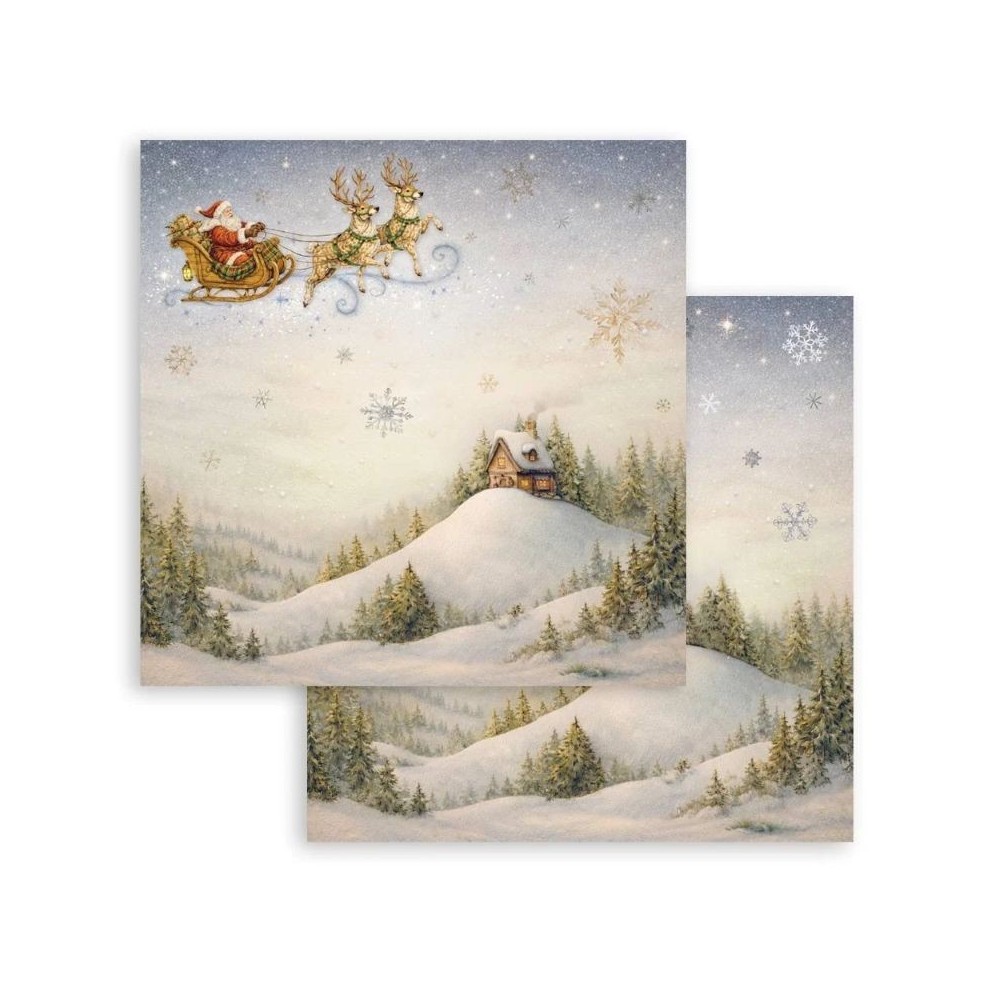 bloc-scrap-navidad-silent-night-stamperia-8x8-3