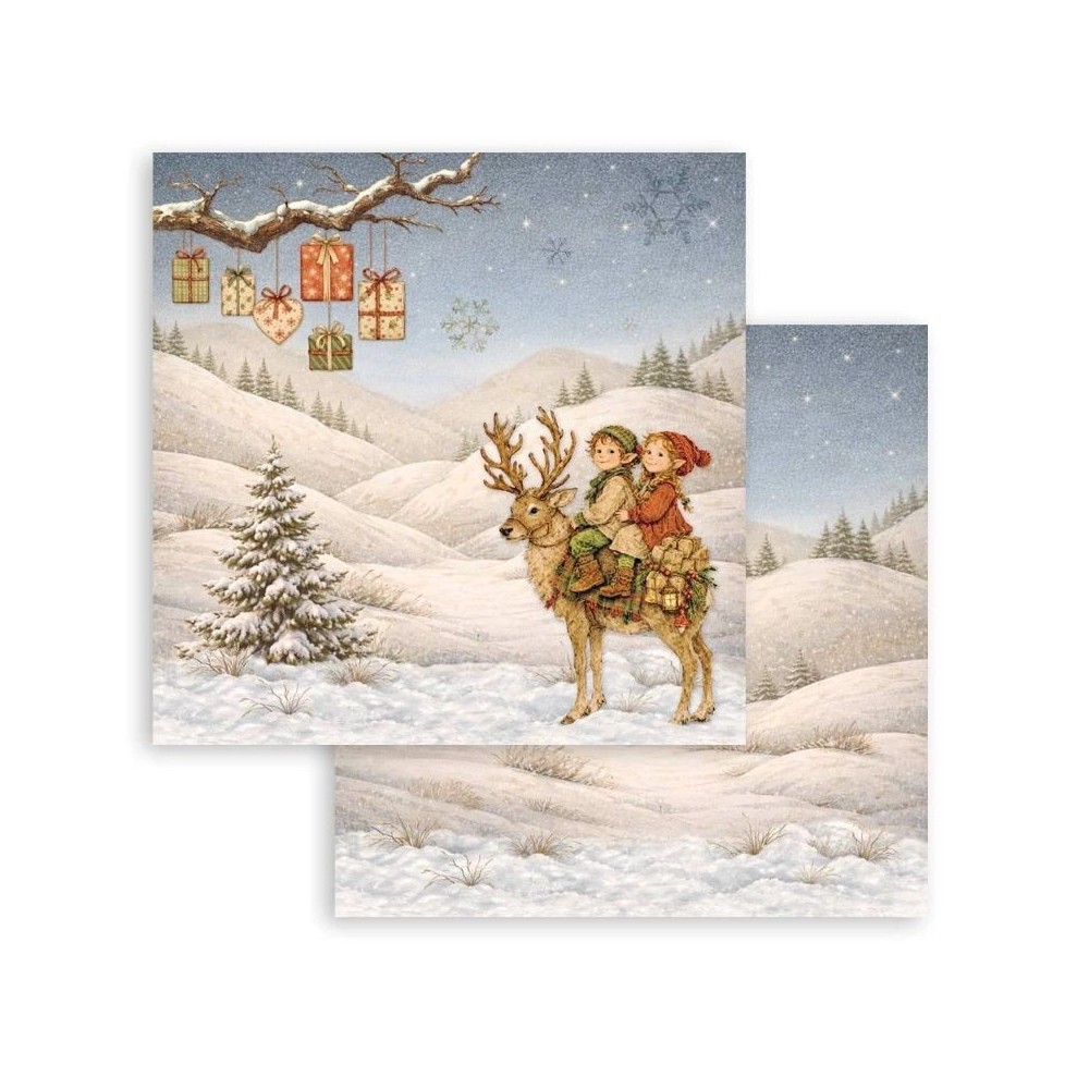 bloc-scrap-navidad-silent-night-stamperia-8x8-4