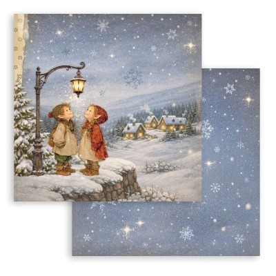 bloc-scrap-navidad-silent-night-stamperia-8x8-7