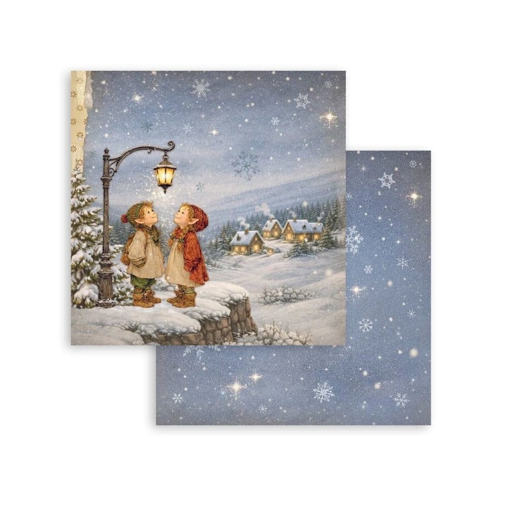 bloc-scrap-navidad-silent-night-stamperia-8x8-7