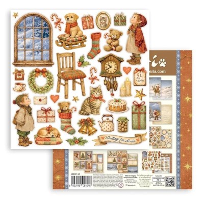 bloc-scrap-navidad-silent-night-stamperia-8x8-9