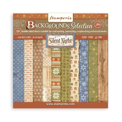 bloc-backgrounds-silent-night-stamperia-8x8