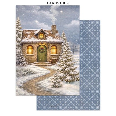 junk-journal-navidad-silent-night-stamperia-a4-2