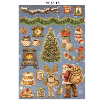 junk-journal-navidad-silent-night-stamperia-a4-7