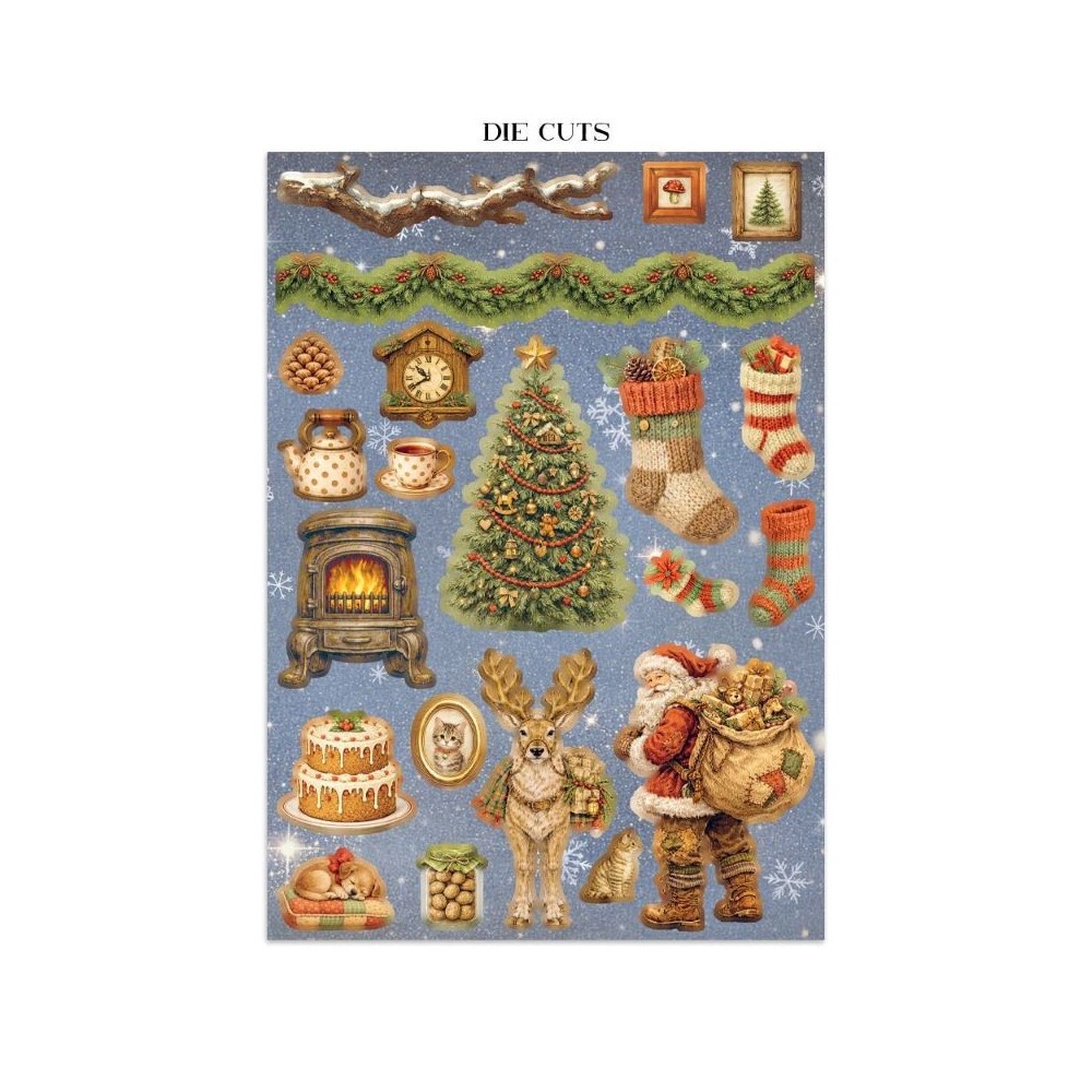 junk-journal-navidad-silent-night-stamperia-a4-7