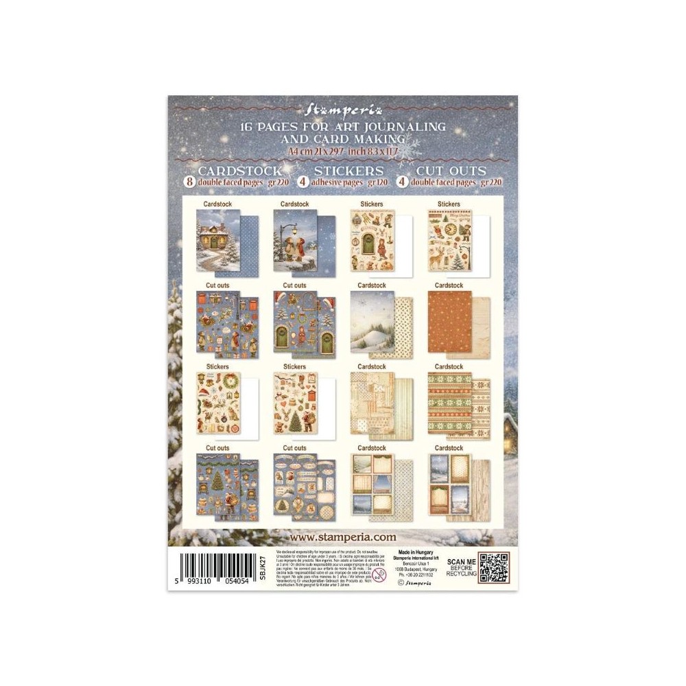 junk-journal-navidad-silent-night-stamperia-a4-10