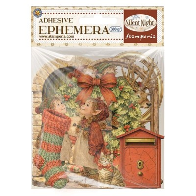 die-cuts-ephemera-navidad-silent-night-stamperia