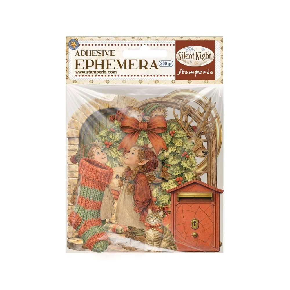 die-cuts-ephemera-navidad-silent-night-stamperia