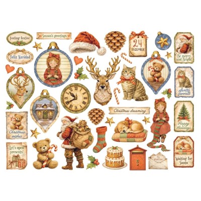 die-cuts-navidad-silent-night-stamperia-2