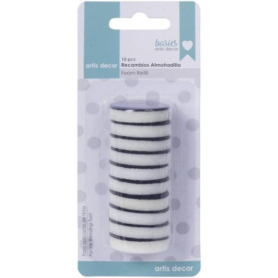 pack-10-almohadillas-3cm-aplicador-tinta-artis-decor