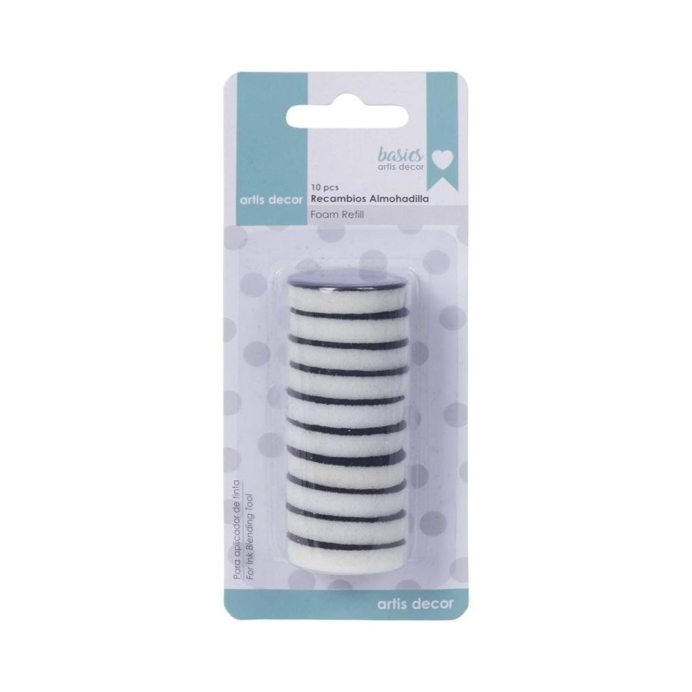 pack-10-almohadillas-3cm-aplicador-tinta-artis-decor