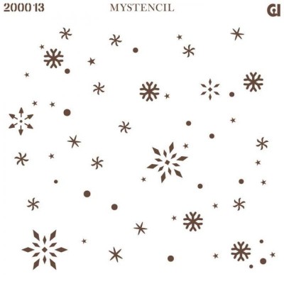 plantilla-stencil-nieve-estelar-artis-decor-20x20cm
