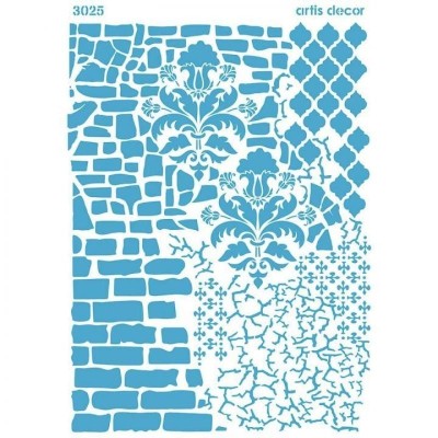 plantilla-stencil-pared-filigrana-30x40cm