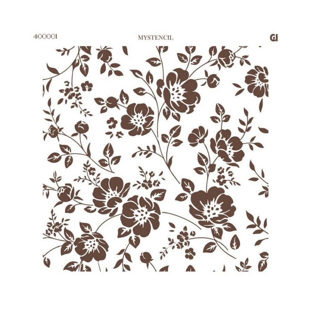 plantilla-stencil-melodia-floral-30x30cm