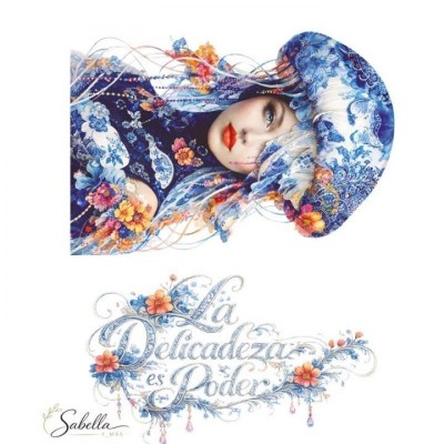transfer-dtf-textil-by-sabella-chica-medusa-frase-25x30cm