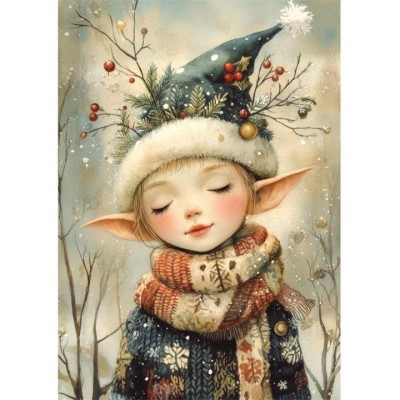 transfer-dtf-textil-christmas-in-the-snow-25x30
