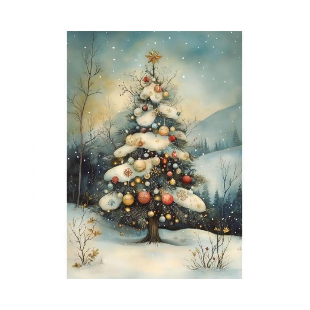 transfer-dtf-textil-snowy-christmas-tree-2-25x30cm