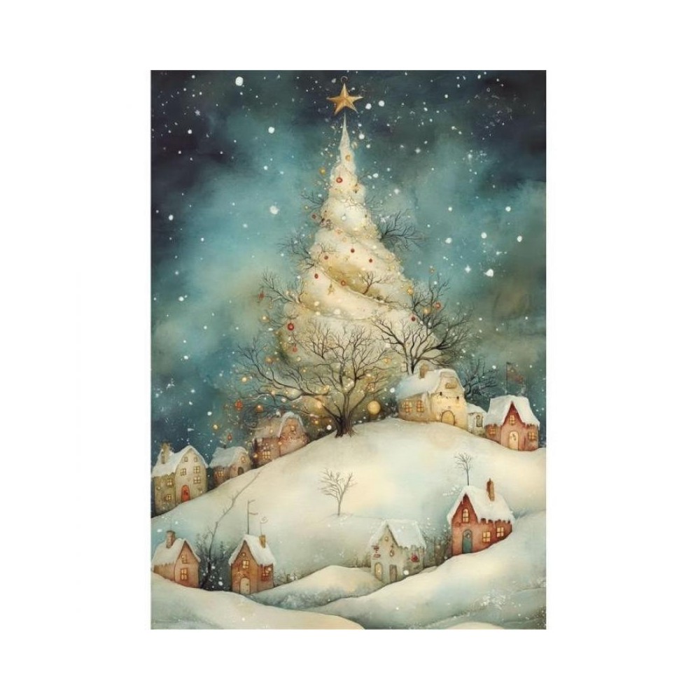 transfer-dtf-textil-snowy-christmas-tree-1-25x30cm