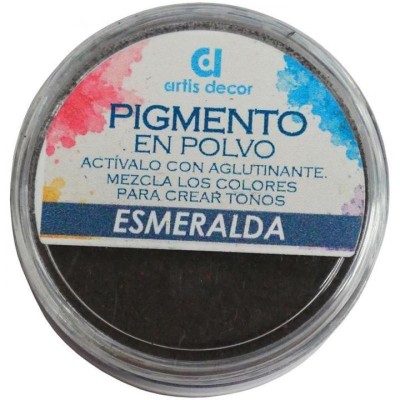 pigmento-en-polvo-artis-decor-esmeralda-5gr