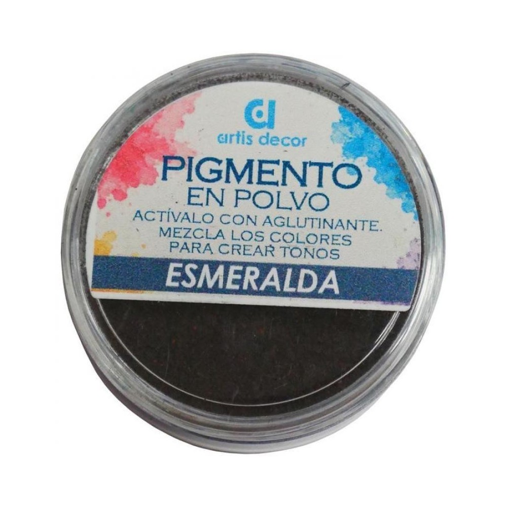 pigmento-en-polvo-artis-decor-esmeralda-5gr
