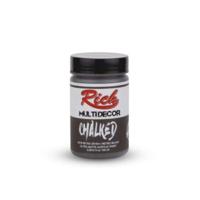 pintura-multidecor-chalked-rich-retro-black-100ml