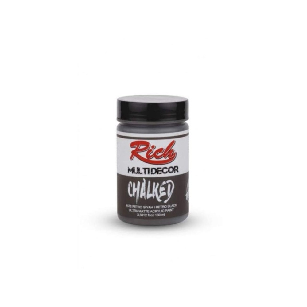 pintura-multidecor-chalked-rich-retro-black-100ml