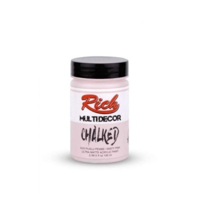 pintura-multidecor-chalked-rich-misty-pink-100ml