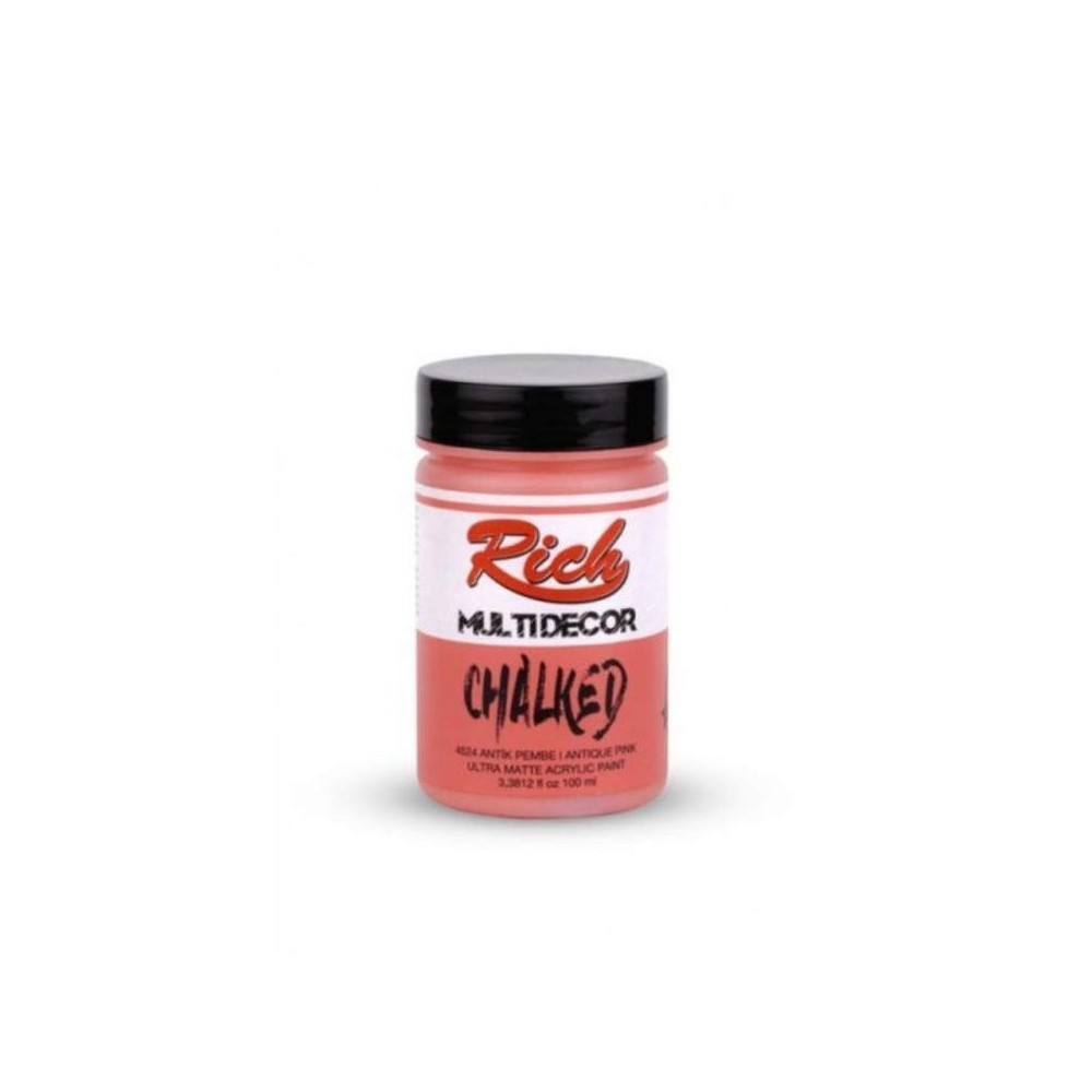 pintura-multidecor-chalked-rich-antique-pink-100ml