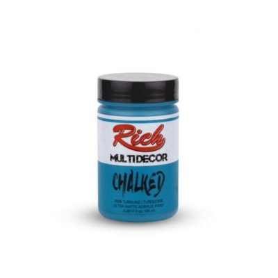 pintura-multidecor-chalked-rich-turquoise-100ml