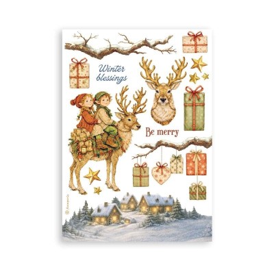 washi-pad-navidad-silent-night-stamperia-a5-3
