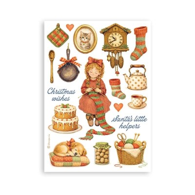 washi-pad-navidad-silent-night-stamperia-a5-5