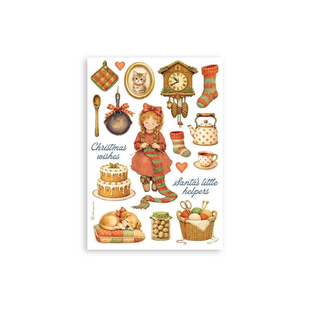washi-pad-navidad-silent-night-stamperia-a5-5