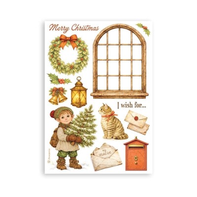 washi-pad-navidad-silent-night-stamperia-a5-6