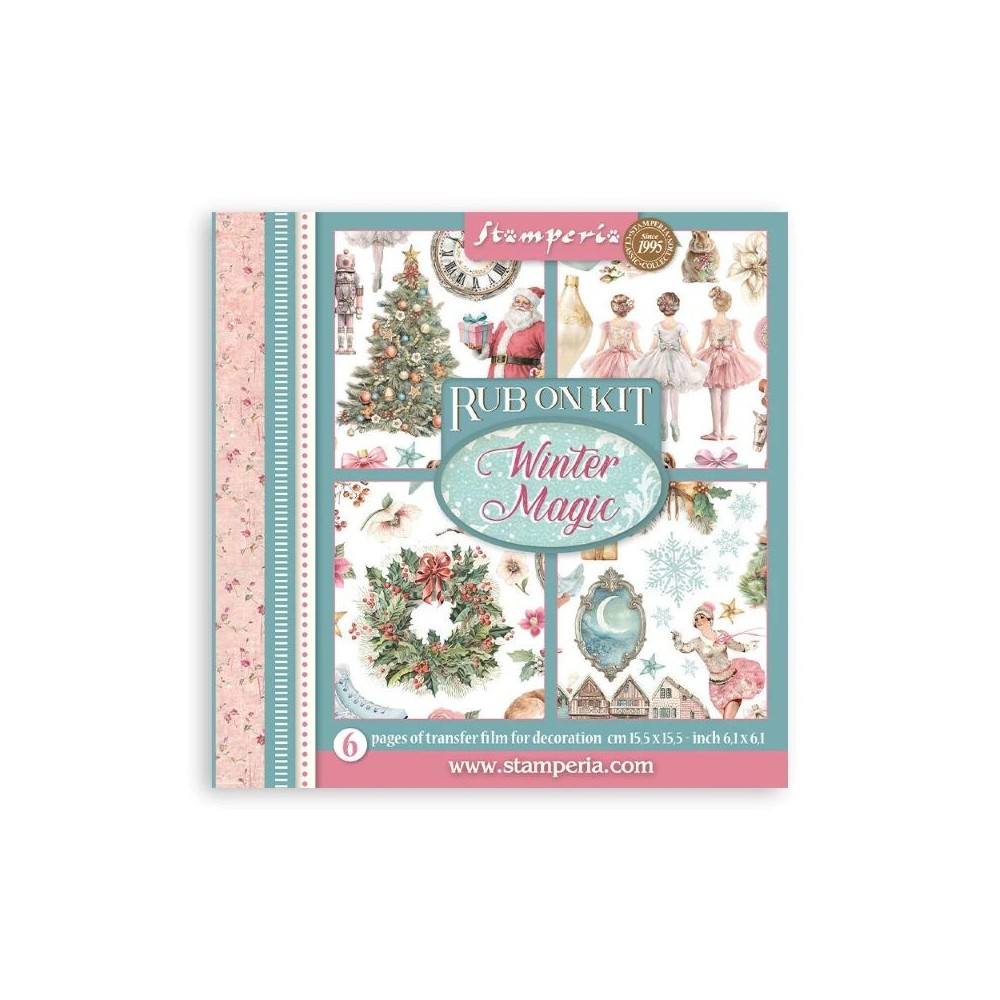 rub-on-kit-winter-magic-stamperia-155x155mm