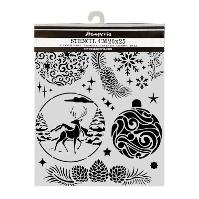 stencil-navidad-bolas-stamperia-20x25cm