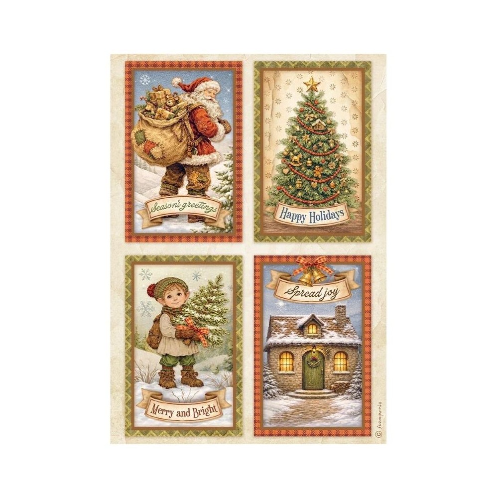 papel-arroz-silent-night-tarjetas-stamperia-a4