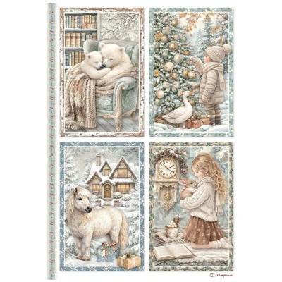 papel-arroz-white-christmas-tarjetas-stamperia-a4