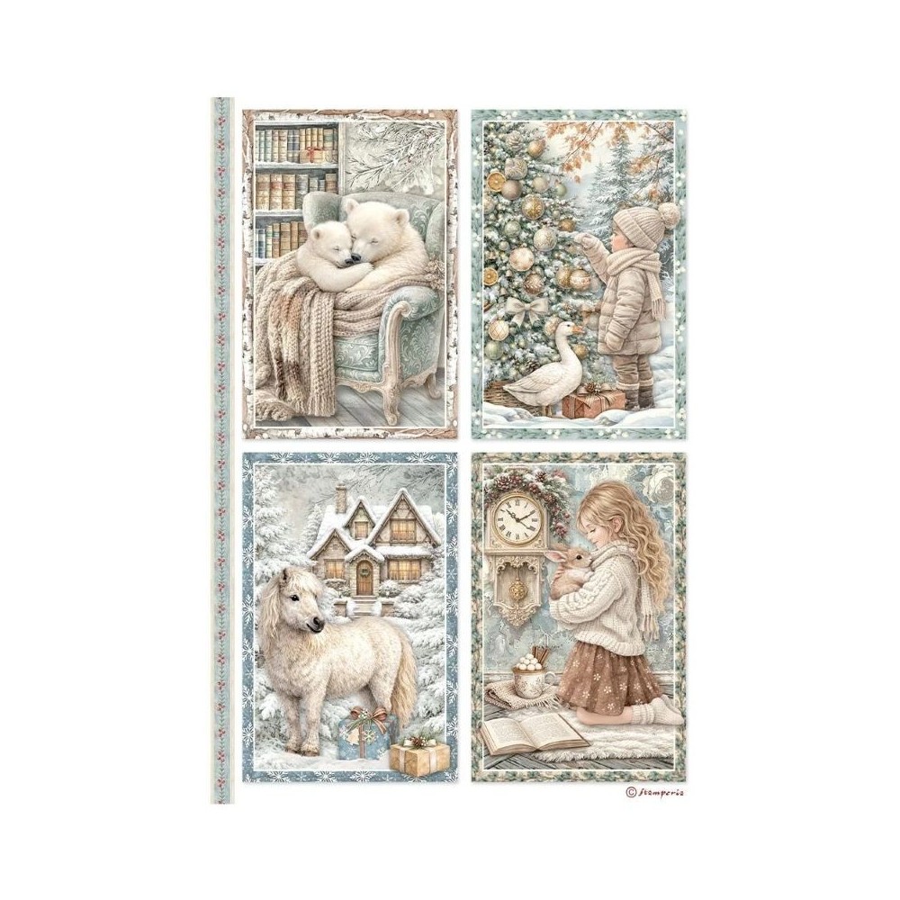papel-arroz-white-christmas-tarjetas-stamperia-a4