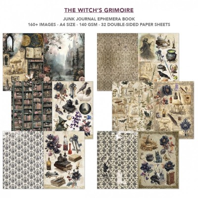ephemera-book-the-witchs-grimoire-ciao-bella-A4-2
