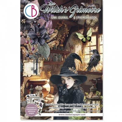 ephemera-book-the-witchs-grimoire-ciao-bella-A4