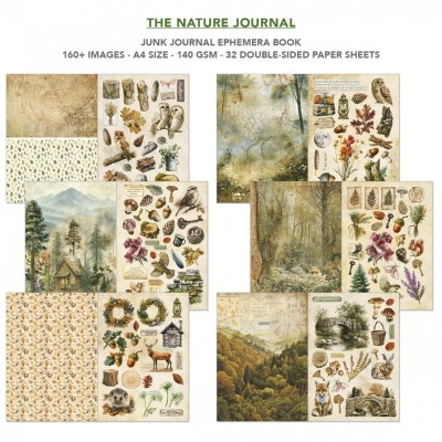 ephemera-book-the-nature-journal-ciao-bella-A4-2