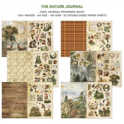 ephemera-book-the-nature-journal-ciao-bella-A4-3