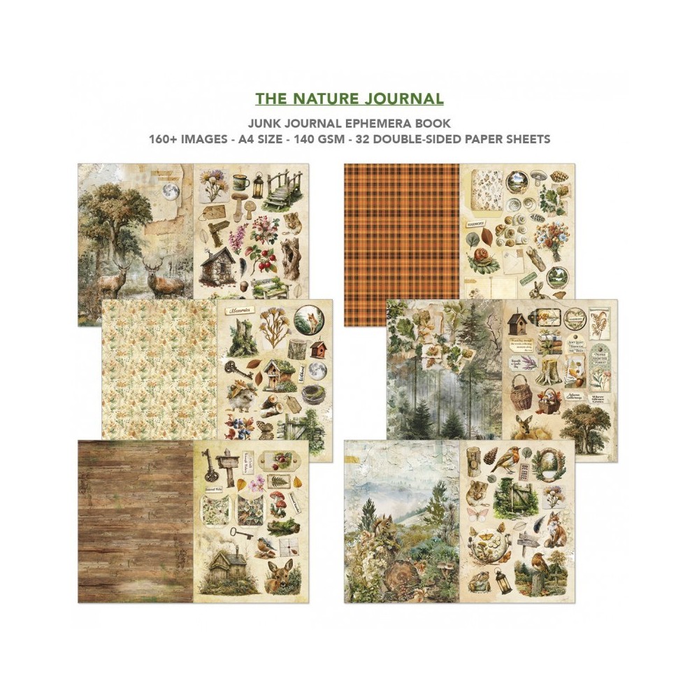 ephemera-book-the-nature-journal-ciao-bella-A4-3