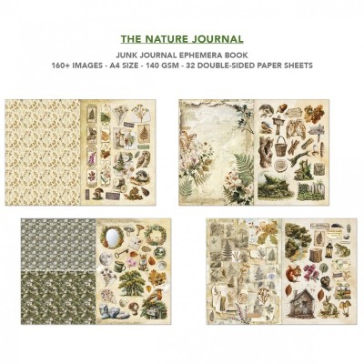 ephemera-book-the-nature-journal-ciao-bella-A4-4
