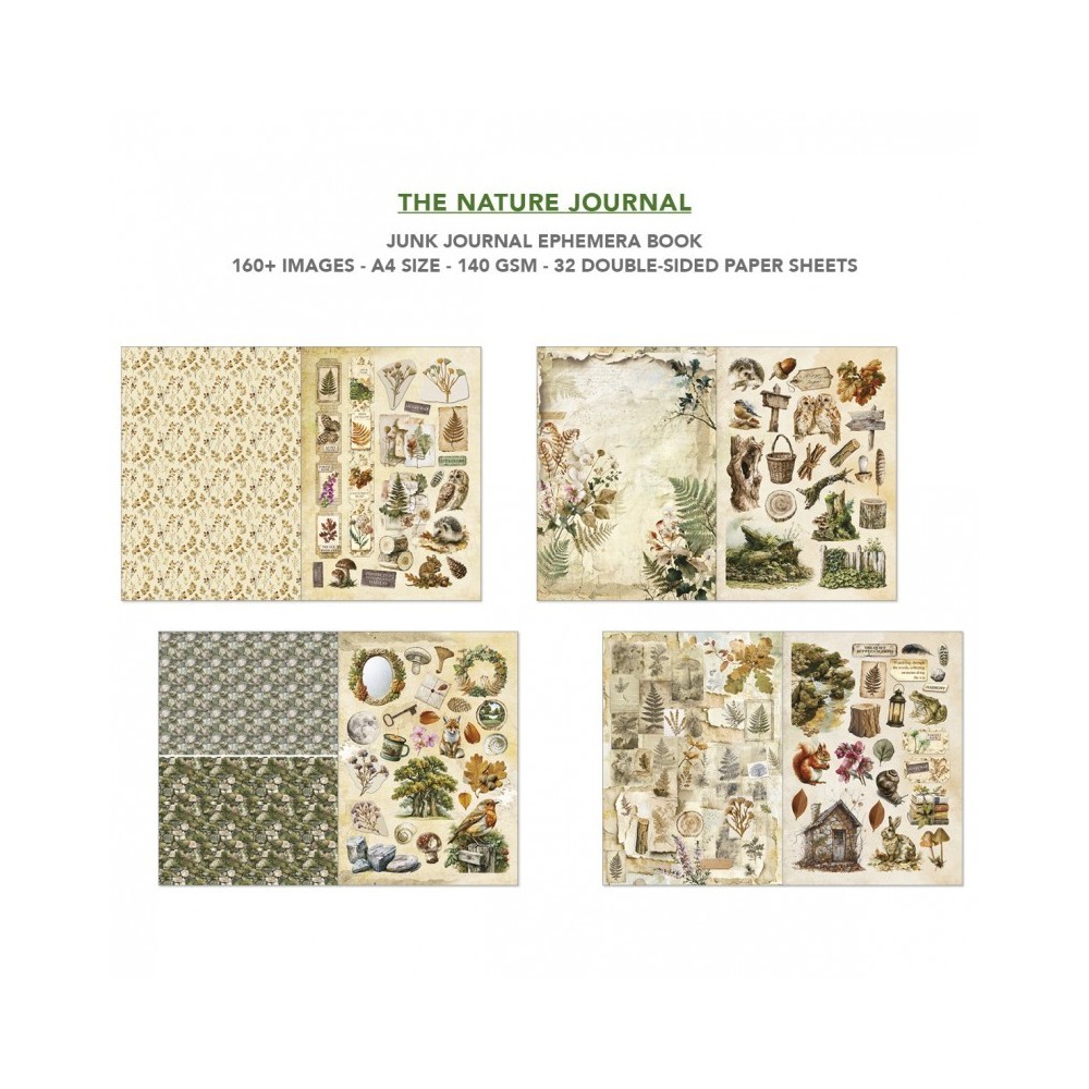 ephemera-book-the-nature-journal-ciao-bella-A4-4
